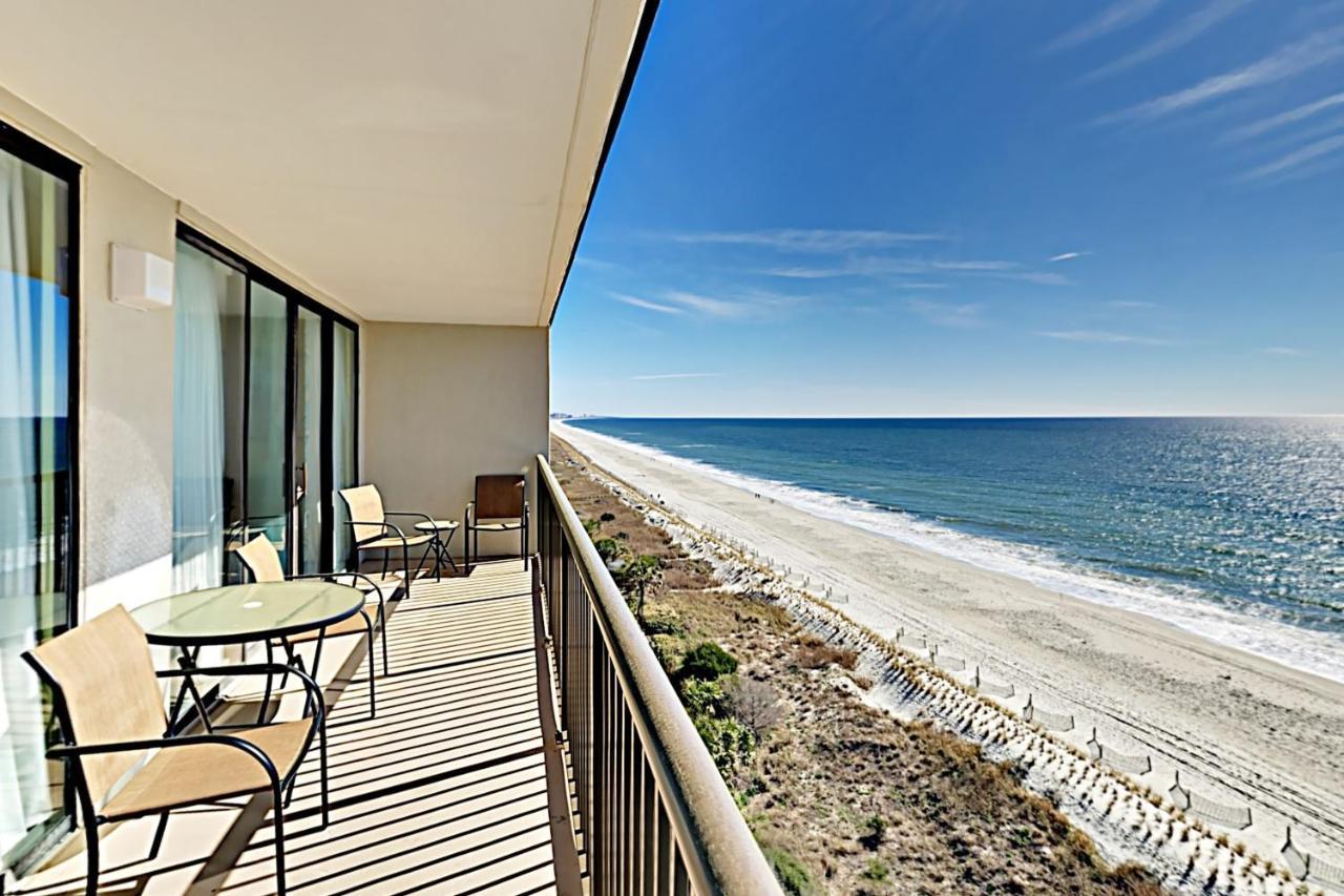 Sea Winds #Ph4 Appartement Myrtle Beach Buitenkant foto