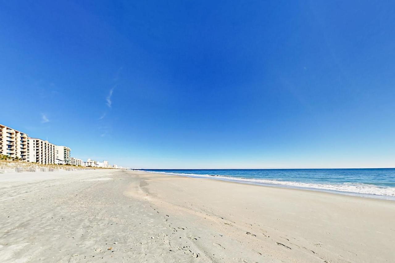 Sea Winds #Ph4 Appartement Myrtle Beach Buitenkant foto