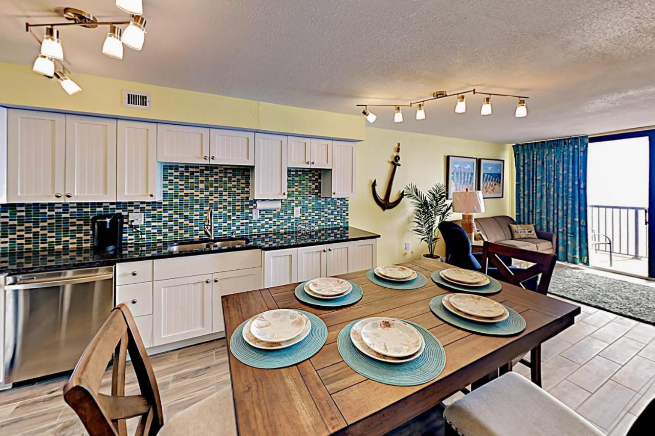 Sea Winds #Ph4 Appartement Myrtle Beach Buitenkant foto
