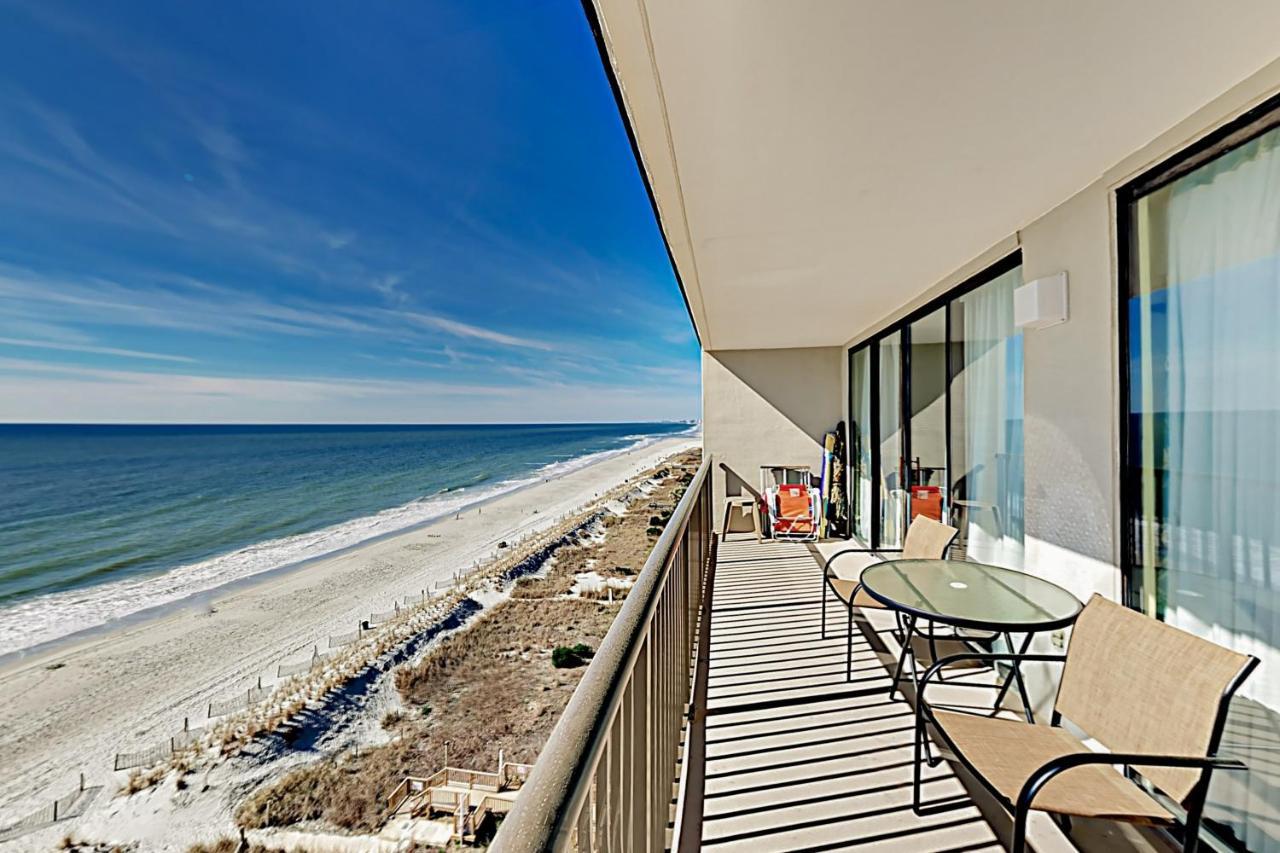Sea Winds #Ph4 Appartement Myrtle Beach Buitenkant foto