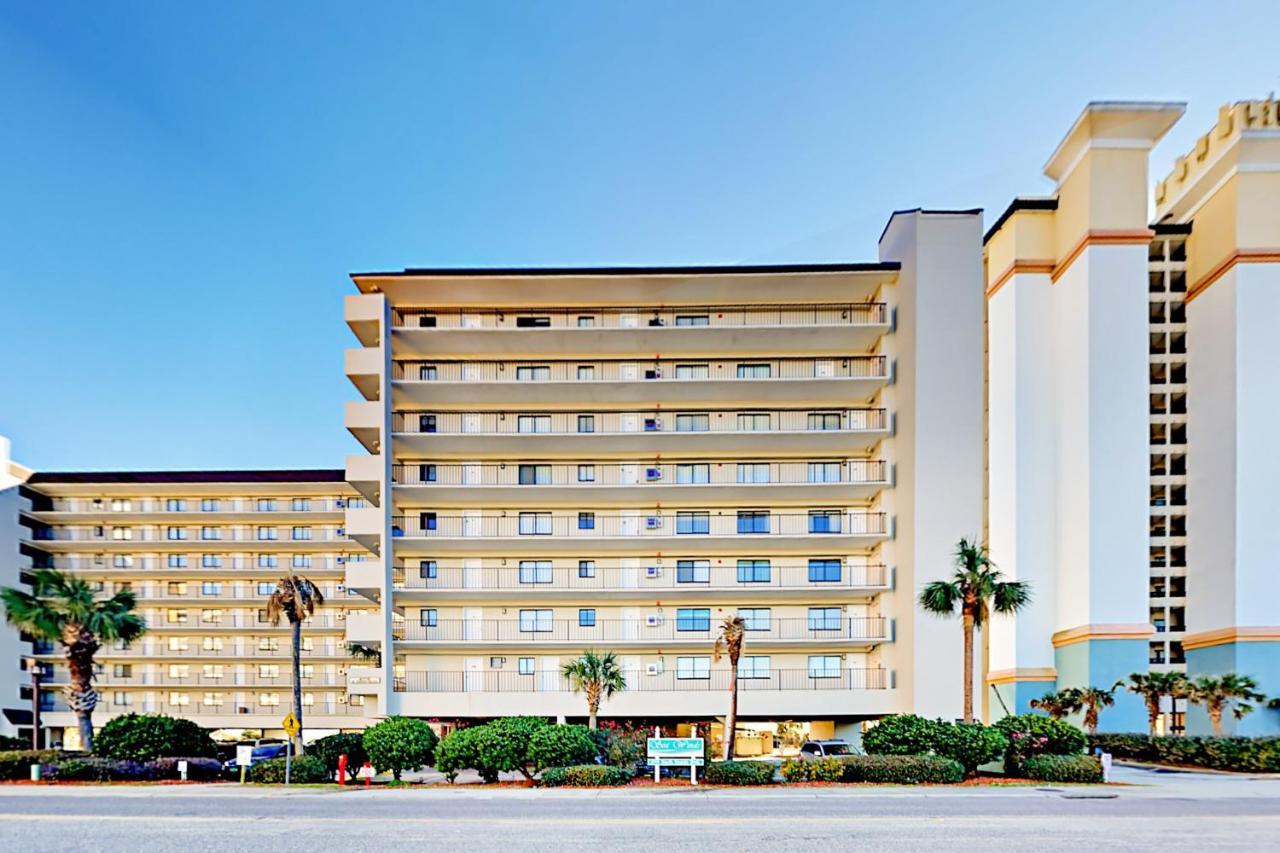 Sea Winds #Ph4 Appartement Myrtle Beach Buitenkant foto