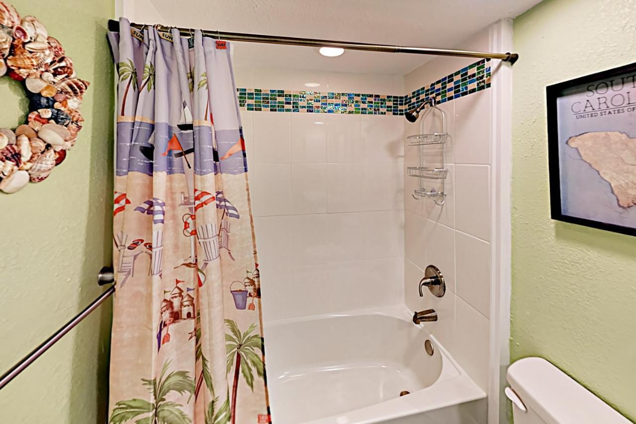 Sea Winds #Ph4 Appartement Myrtle Beach Buitenkant foto
