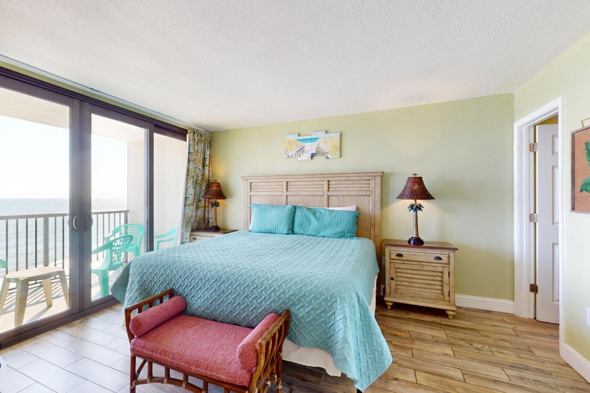 Sea Winds #Ph4 Appartement Myrtle Beach Buitenkant foto
