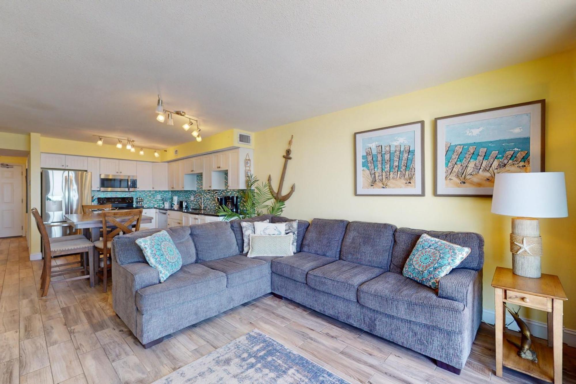 Sea Winds #Ph4 Appartement Myrtle Beach Buitenkant foto