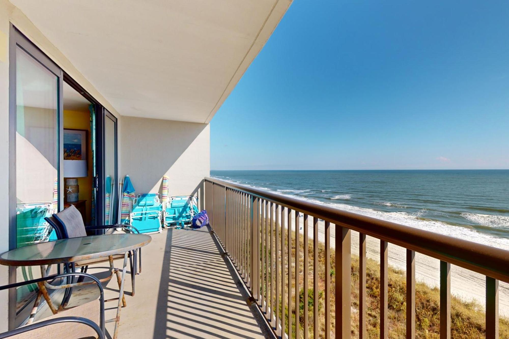 Sea Winds #Ph4 Appartement Myrtle Beach Buitenkant foto