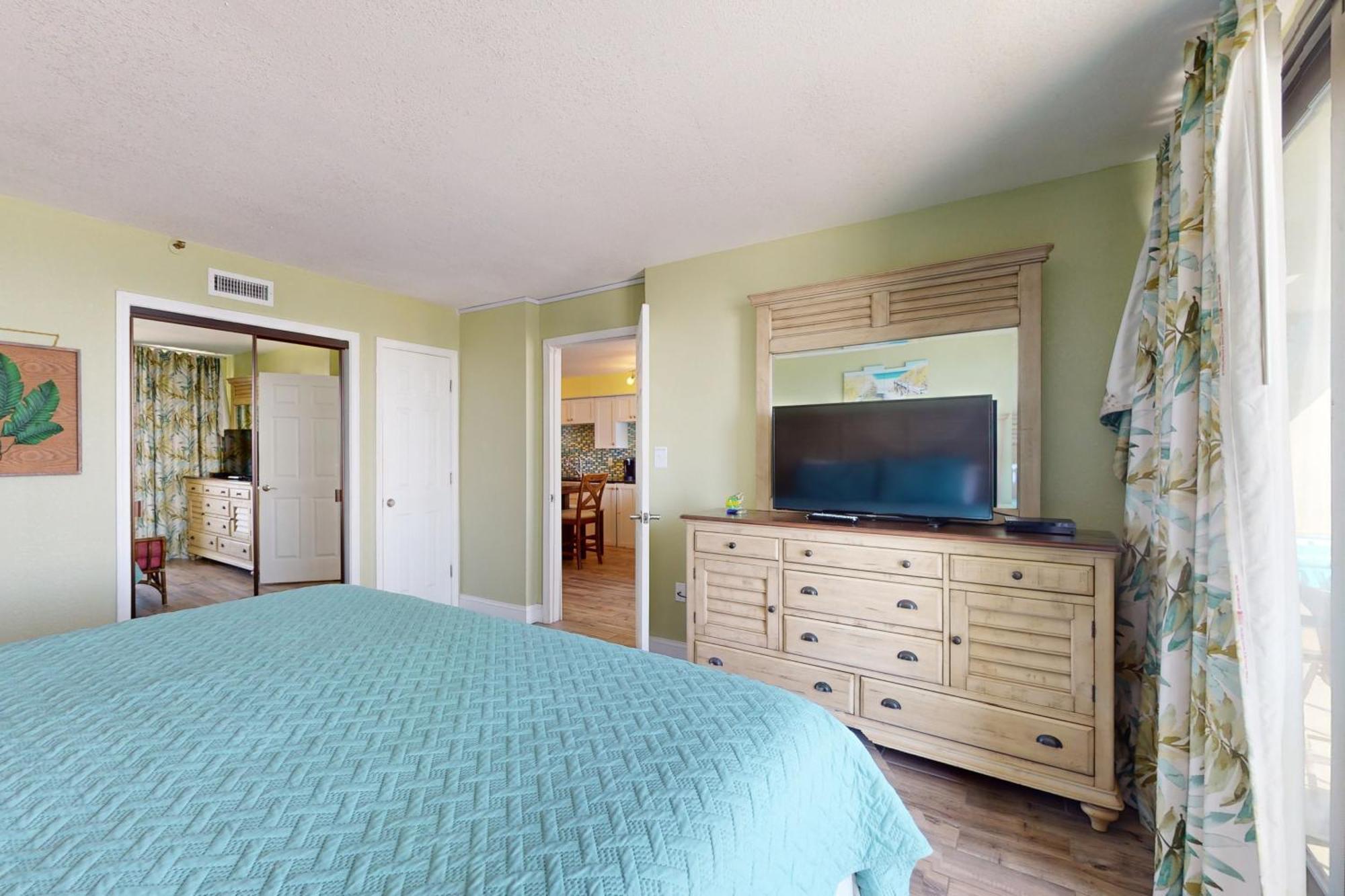 Sea Winds #Ph4 Appartement Myrtle Beach Buitenkant foto