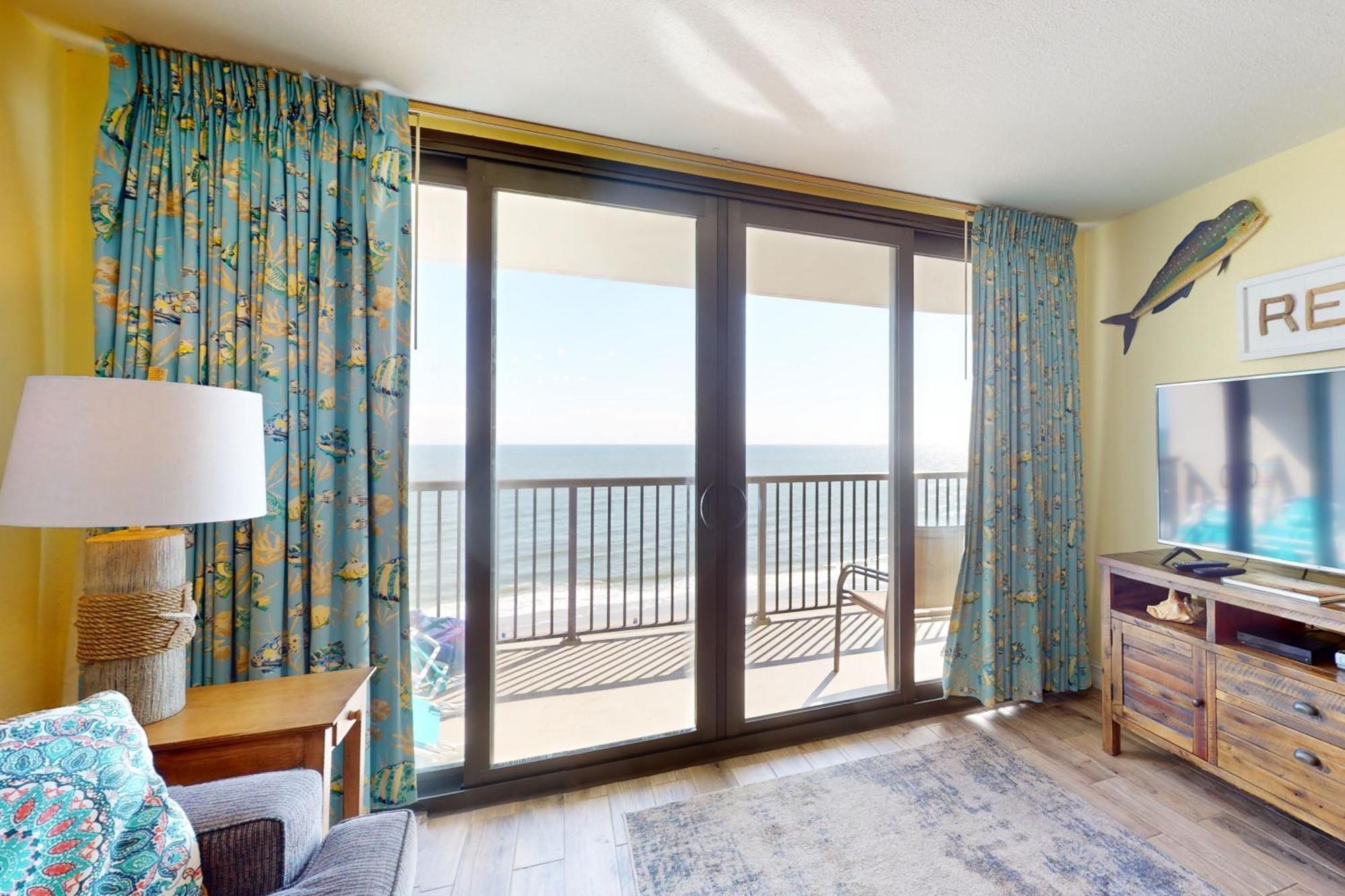 Sea Winds #Ph4 Appartement Myrtle Beach Buitenkant foto